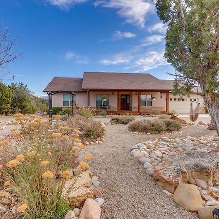 Scenic Mancos Hideaway Less Than 3 Mi To Mesa Verde! Екстер'єр фото