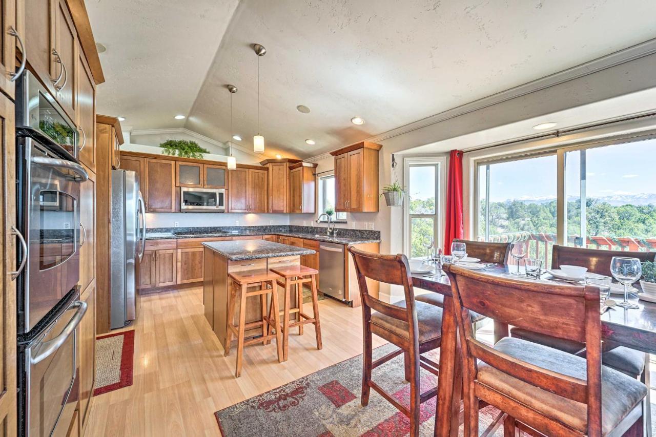 Scenic Mancos Hideaway Less Than 3 Mi To Mesa Verde! Екстер'єр фото
