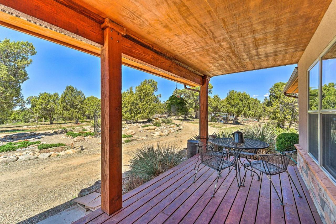 Scenic Mancos Hideaway Less Than 3 Mi To Mesa Verde! Екстер'єр фото