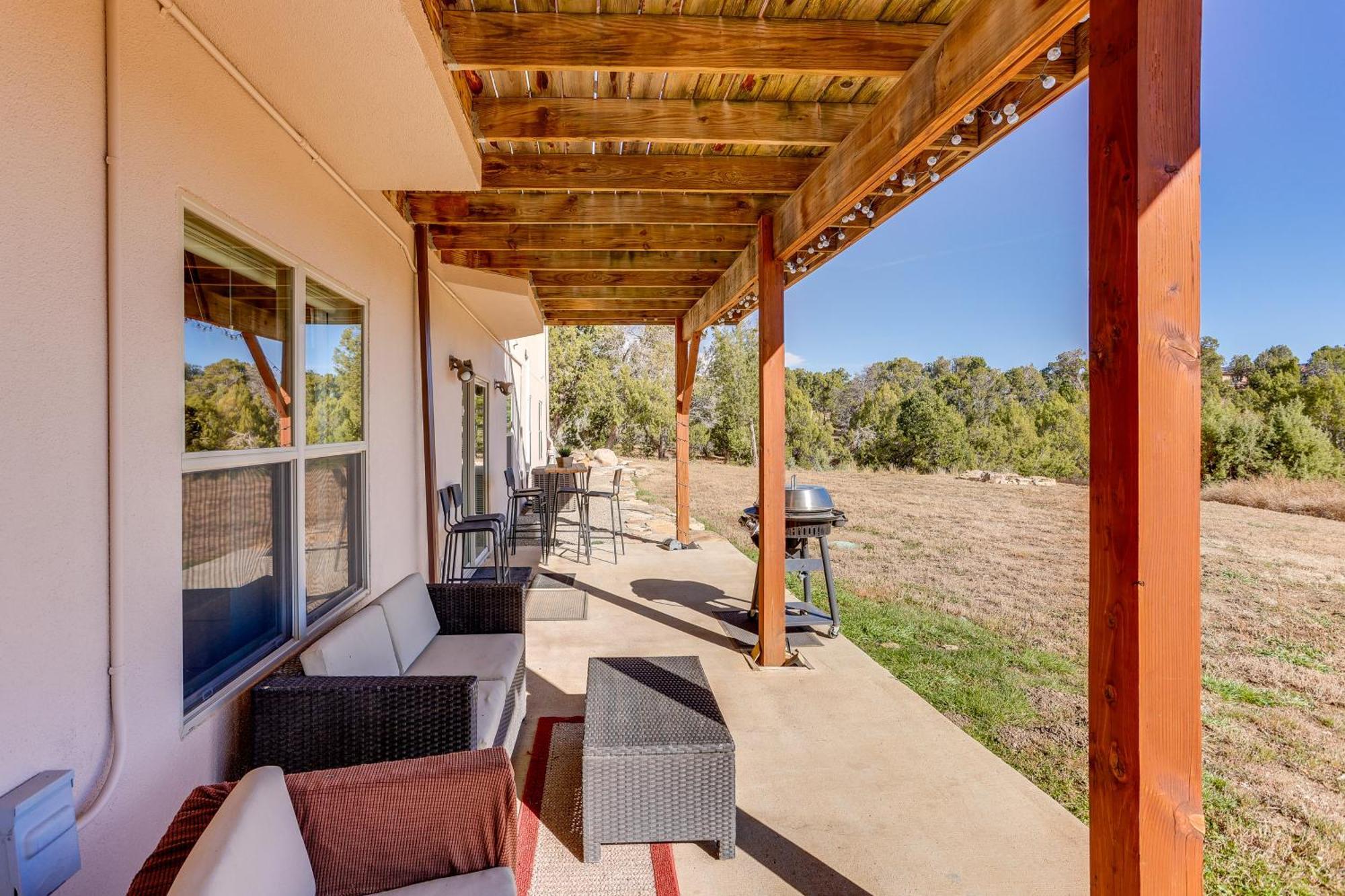 Scenic Mancos Hideaway Less Than 3 Mi To Mesa Verde! Екстер'єр фото