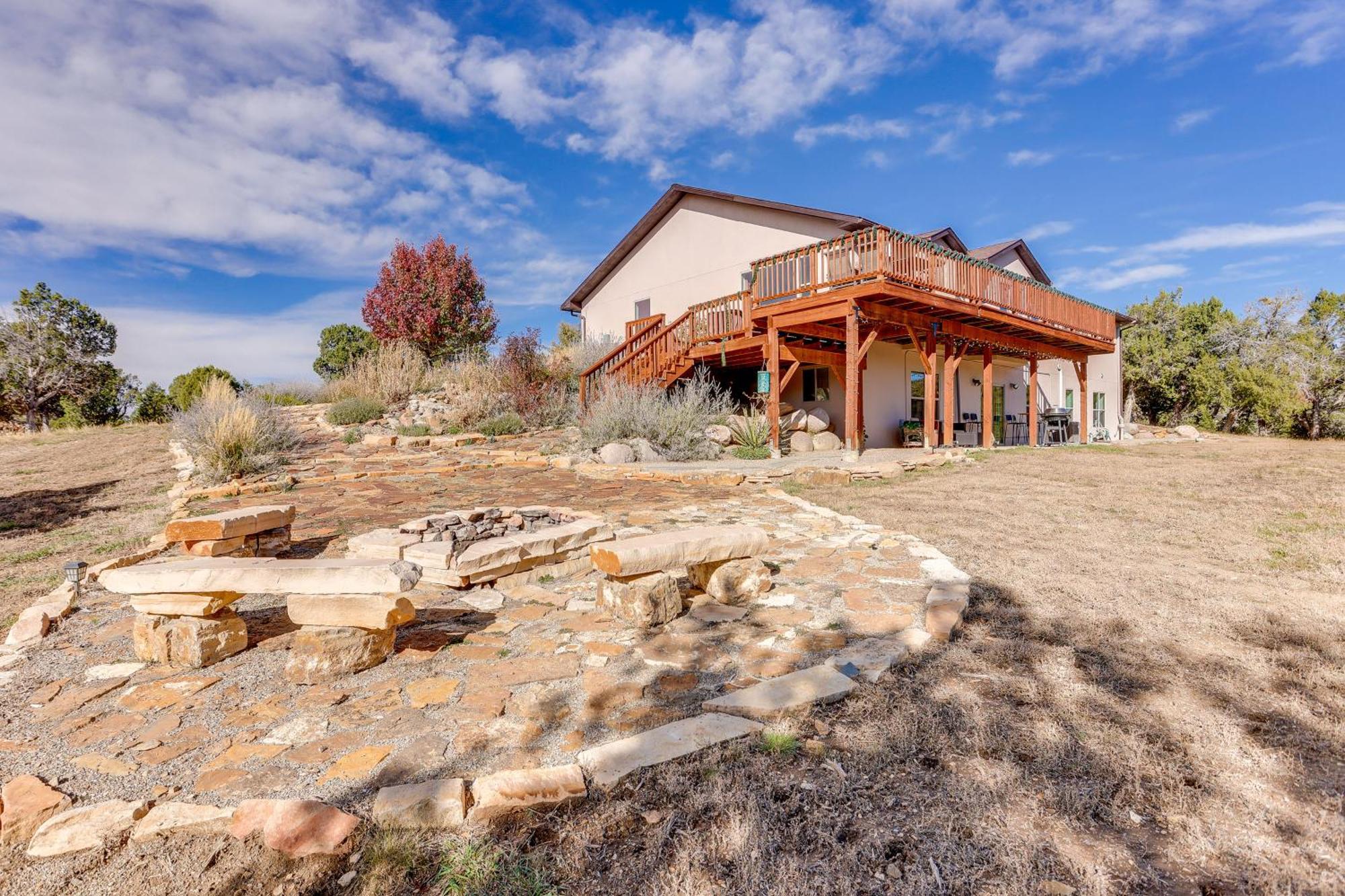Scenic Mancos Hideaway Less Than 3 Mi To Mesa Verde! Екстер'єр фото