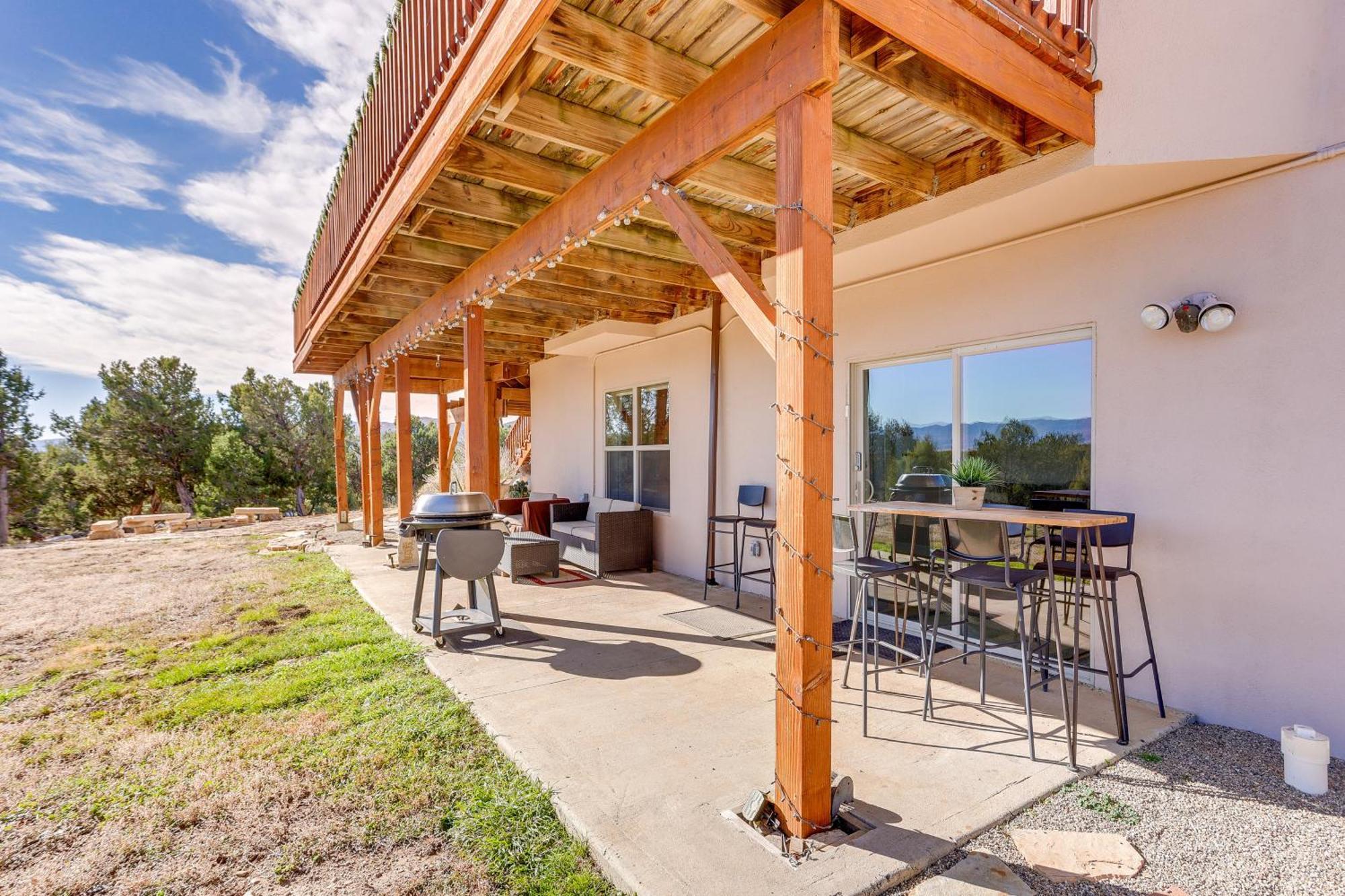 Scenic Mancos Hideaway Less Than 3 Mi To Mesa Verde! Екстер'єр фото