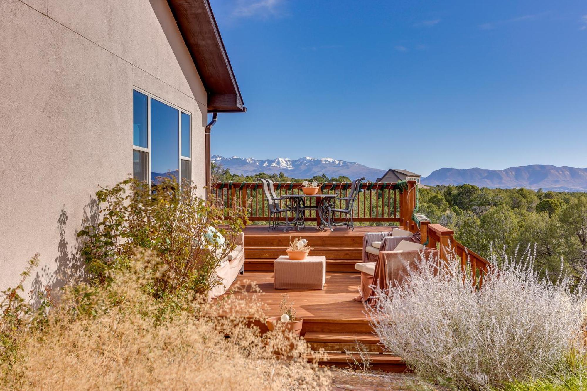 Scenic Mancos Hideaway Less Than 3 Mi To Mesa Verde! Екстер'єр фото