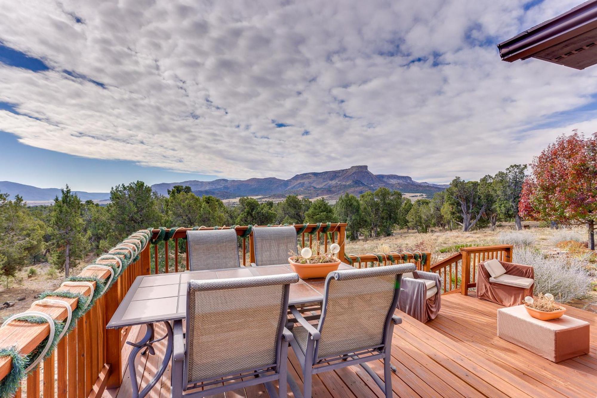 Scenic Mancos Hideaway Less Than 3 Mi To Mesa Verde! Екстер'єр фото